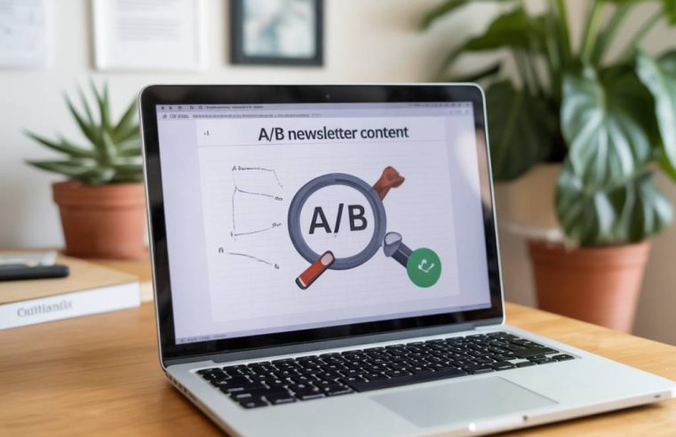 A/B Testing Your Newsletter Content: Data-Driven Techniques to Boost Open Rates and Click-Throughs