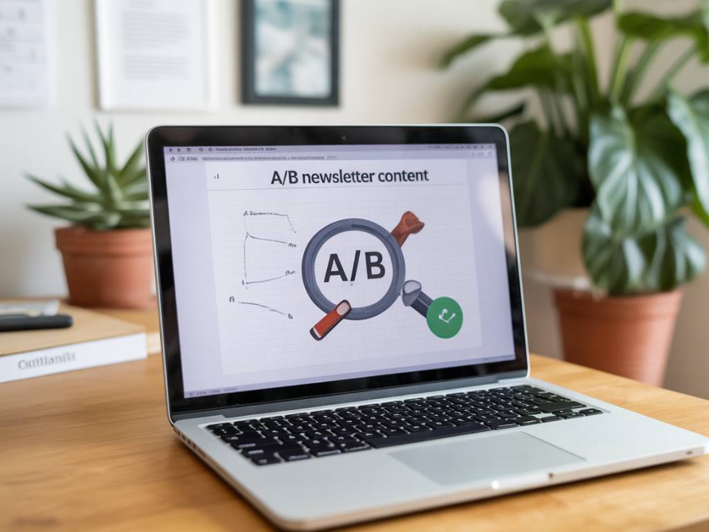 A/B Testing Your Newsletter Content: Data-Driven Techniques to Boost Open Rates and Click-Throughs